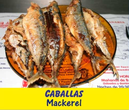 Caballas
