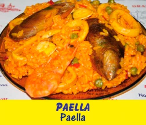 Paella