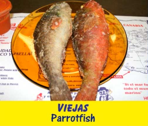Viejas
