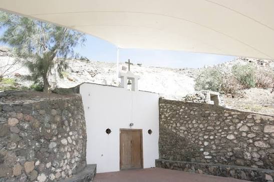 Ermita de Santa Águeda en El Pajar