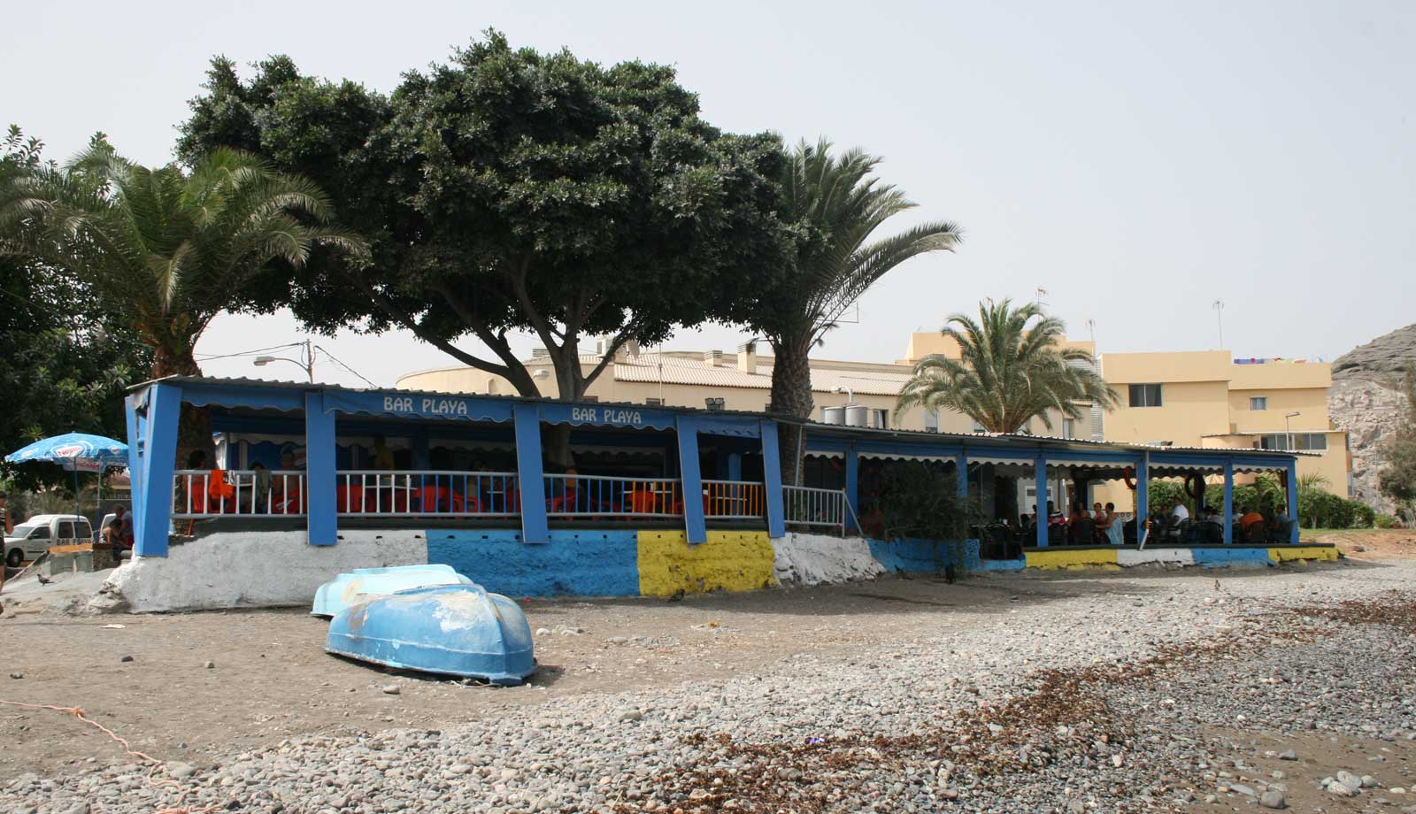 Bar Playa El Boya