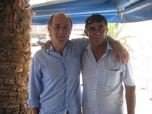 Momentos compartidos en El Boya