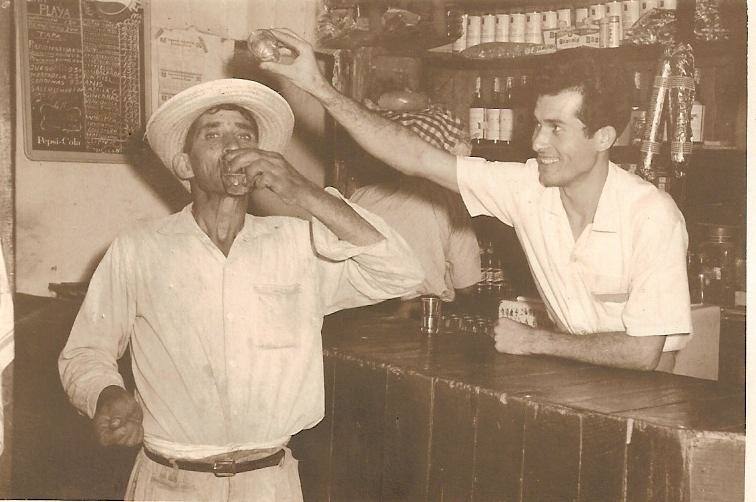 Recuerdo histórico de El Boya