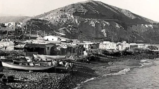 Historia de Bar Playa El Boya