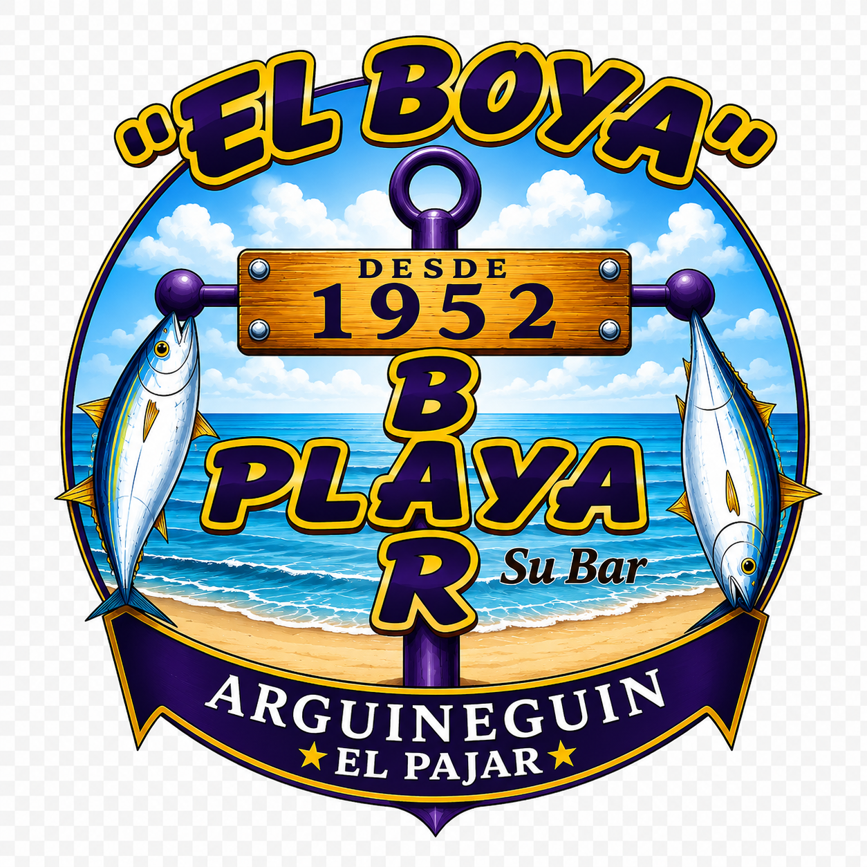 Bar Playa El Boya
